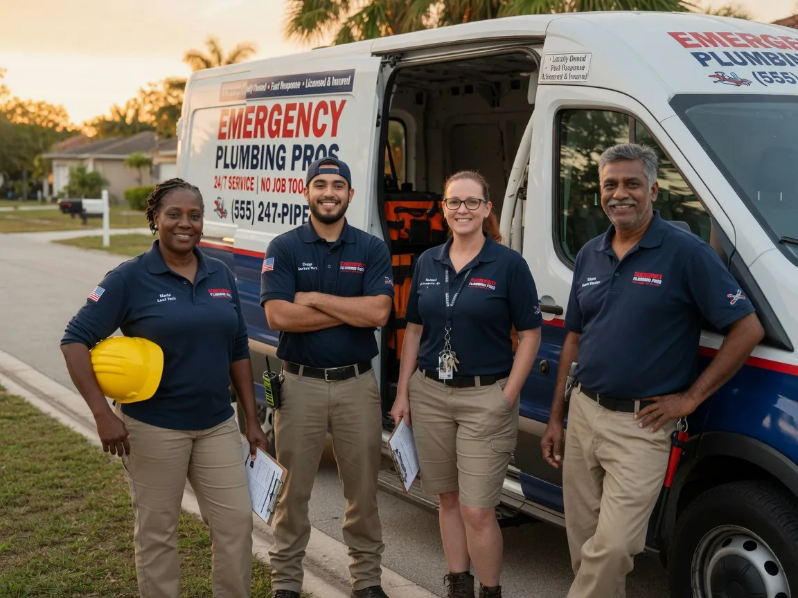 Emergency Plumber company in Excello, MO