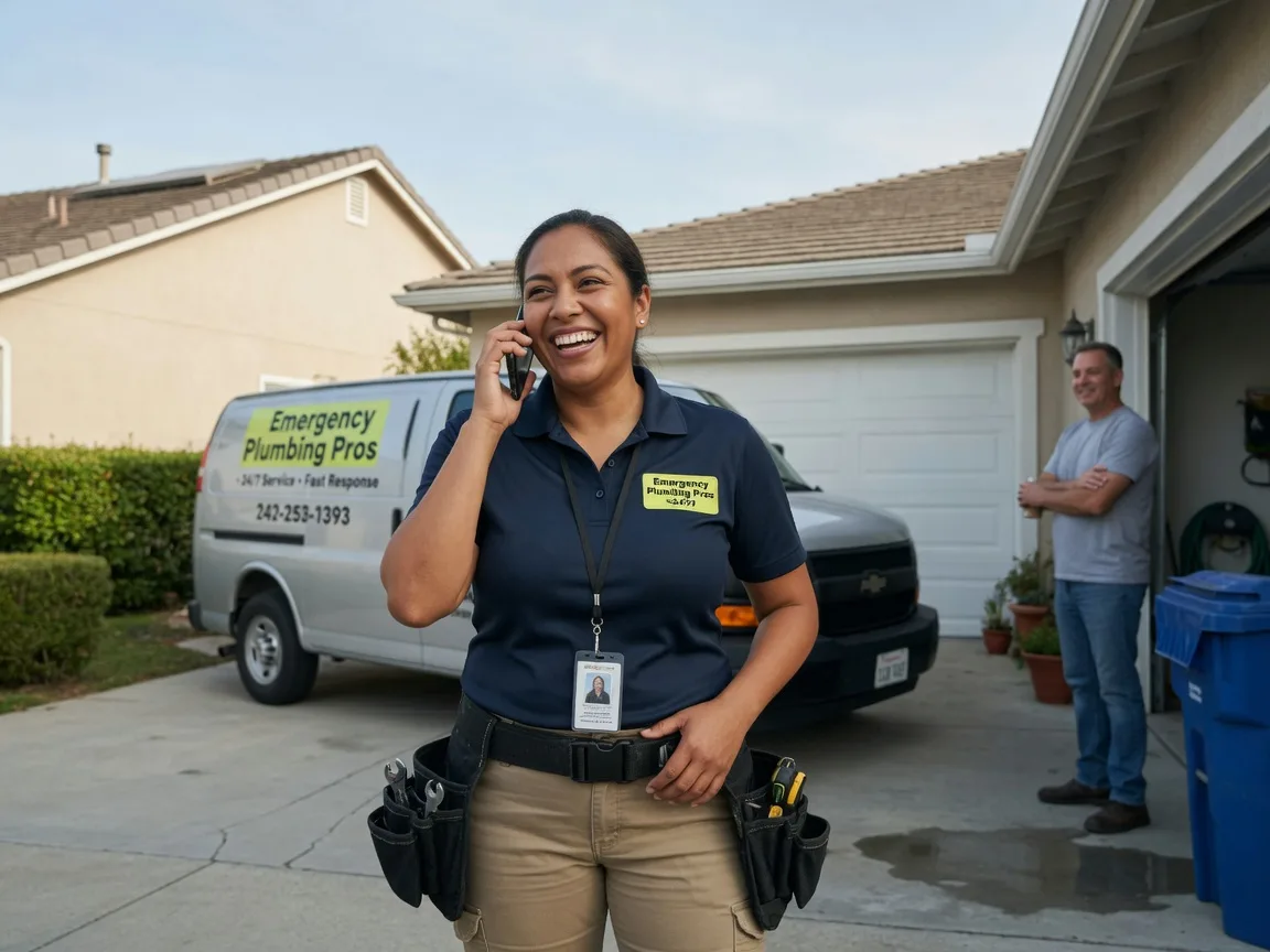 Emergency Plumber Excello, MO FAQs