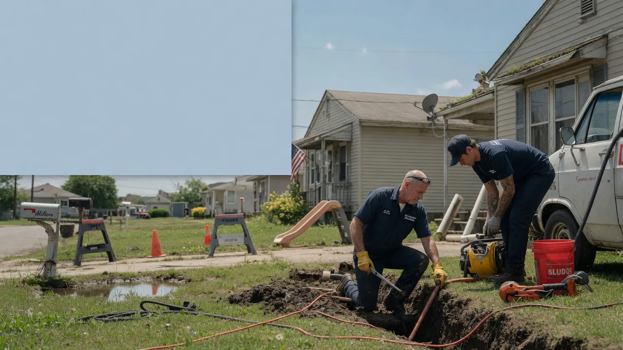 Emergency Plumber in Excello, MO near me
